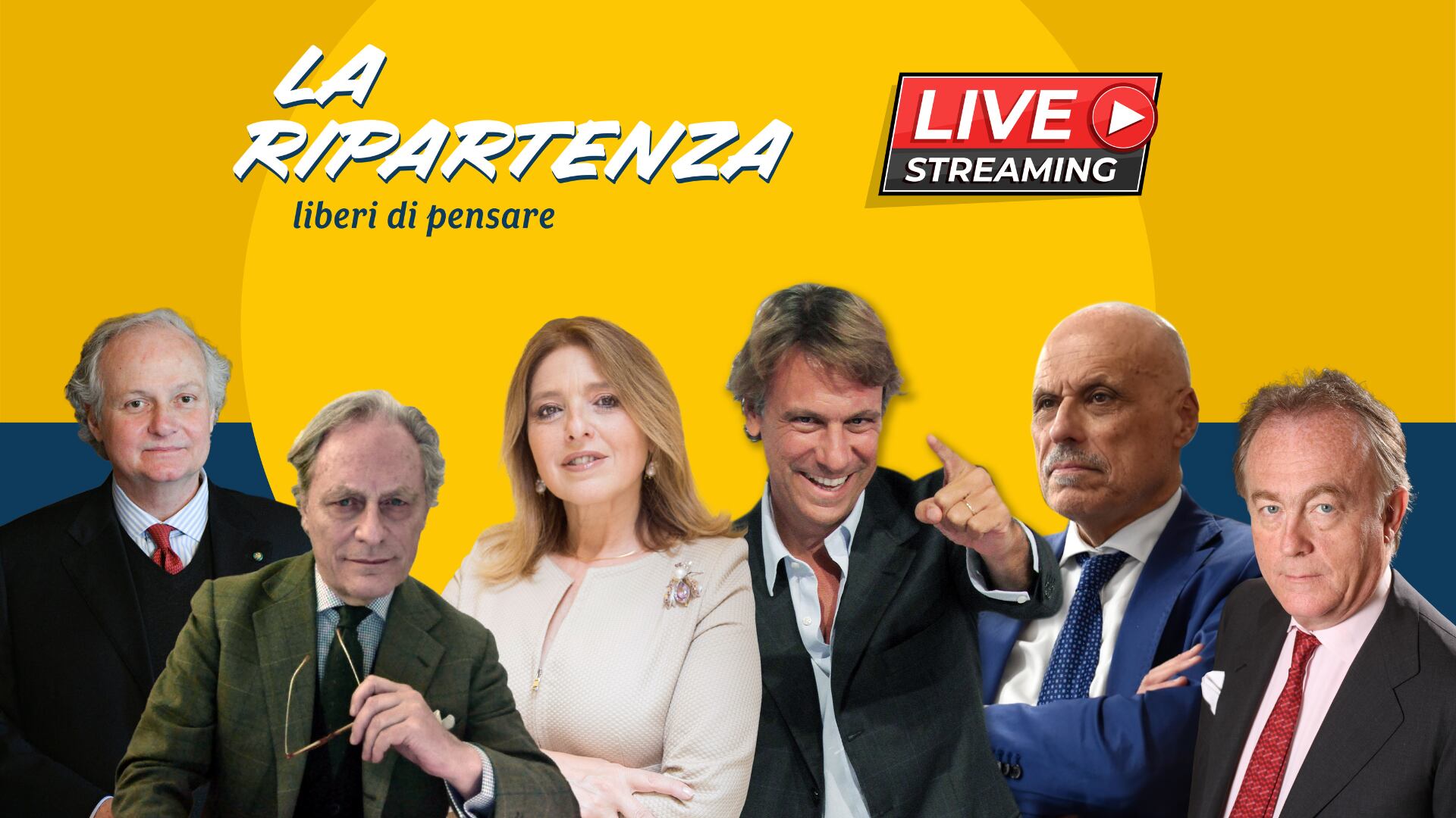 Il rapporto tra economia e giustizia in Italia - LIVE