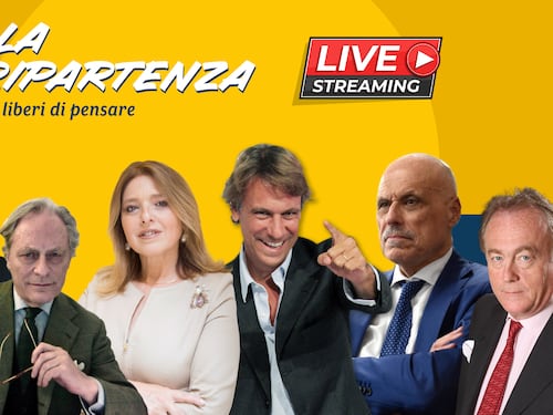 Il rapporto tra economia e giustizia in Italia - LIVE