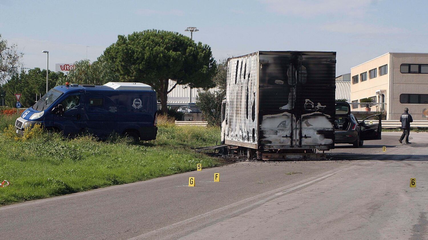 La doppia vita del vicesindaco capo di una banda di ladri