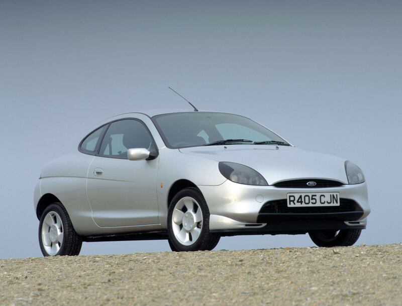 Ford Puma, guarda la gallery 5