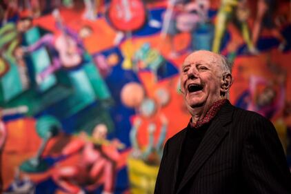 Dario Fo, il giullare che vince il Nobel 4