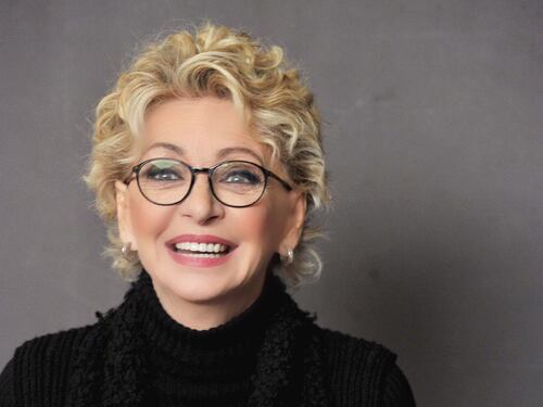 Enrica Bonaccorti madrina della settimana del Pride