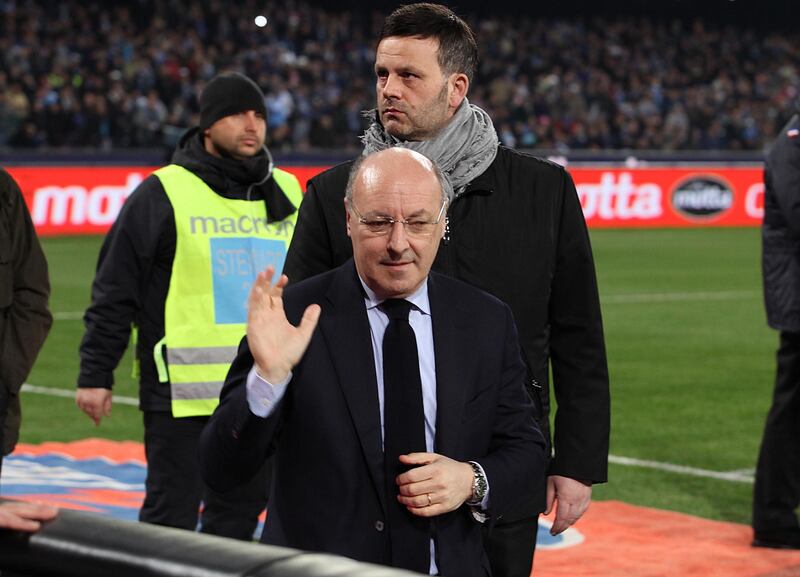 La verità di Marotta: "Non c'era sostenibilità per l'affare Ronaldo"