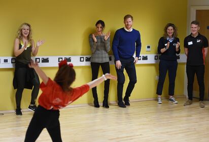 Meghan Markle e il Principe Harry, foto 5