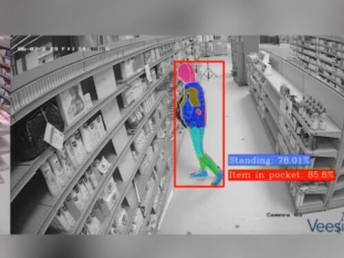 Telecamere e scansioni: così "Veesion" ci spia al supermercato