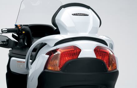 Suzuki Burgman 650 2013 4