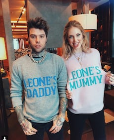 Chiara Ferragni, le foto della gravidanza 8