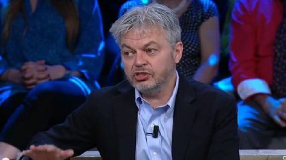 Luca Sofri beccato con un'altra. La Bignardi: "Siamo separati da un po'"