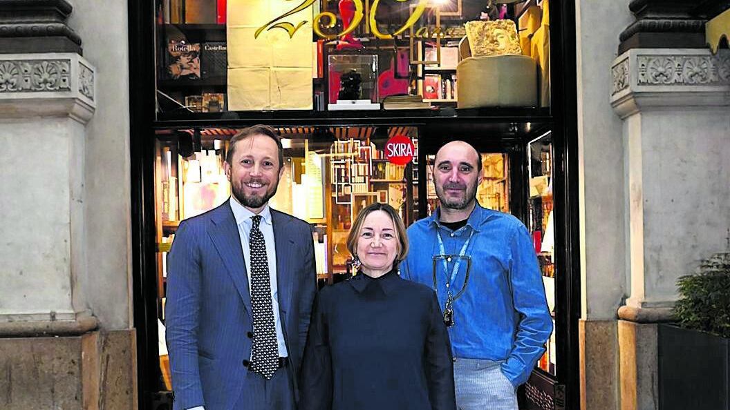 Resta la Libreria Bocca, la più antica d'Italia (e forse del mondo)