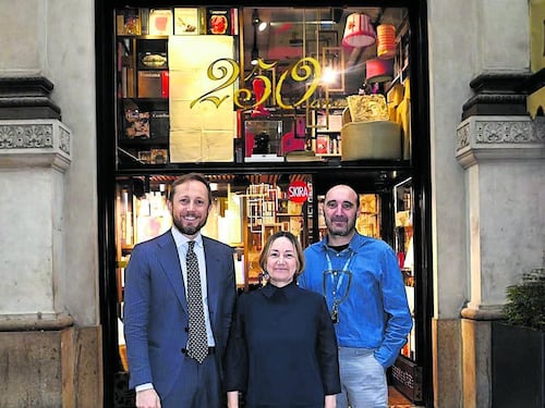 Resta la Libreria Bocca, la più antica d'Italia (e forse del mondo)