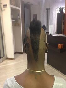 Balotelli, nuova cresta ancora più elaborata 2