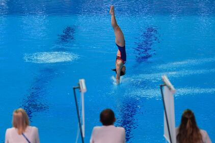 I tuffi dei campionati del mondo 5