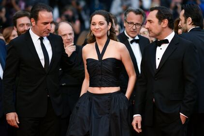Marion Cottilard splendida sul red carpet 5