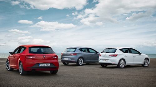 Seat Leon 2013 15