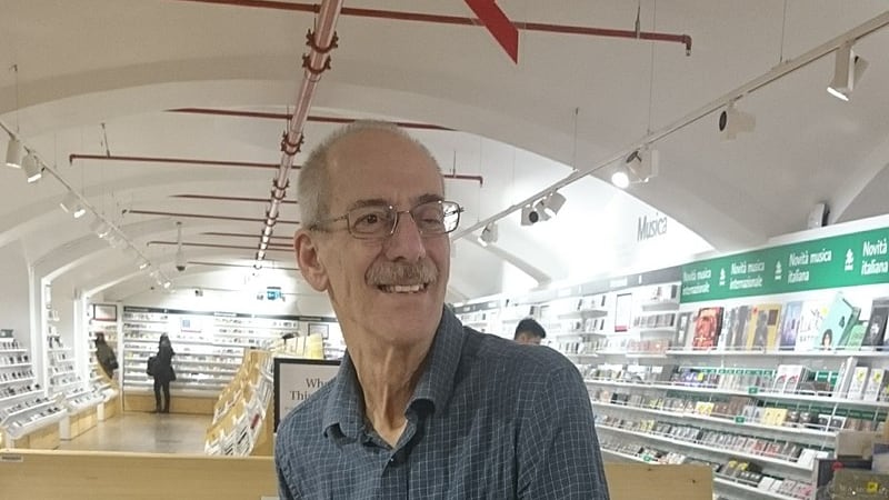 "Inseguiamo il tempo da un'eternità. Ma è dentro di noi"