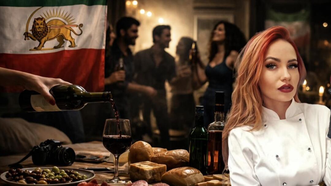 Iran, la rivoluzione a tavola