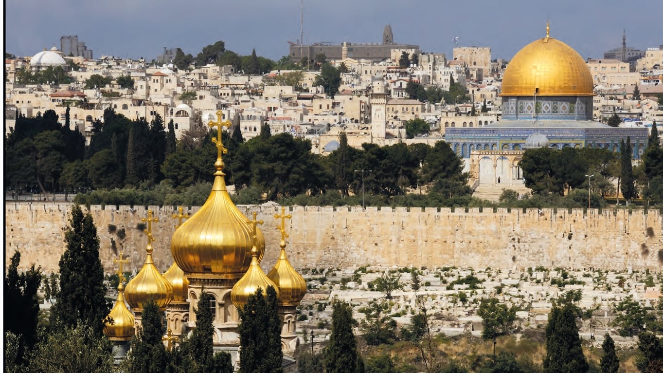 Porte chiuse ai cristiani ma non agli ebrei americani: polemiche a Gerusalemme