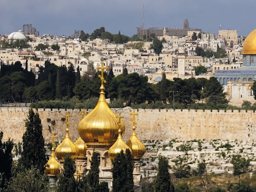 Porte chiuse ai cristiani ma non agli ebrei americani: polemiche a Gerusalemme
