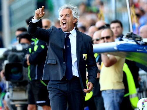 Donadoni: "Volevano tre punti in regalo"