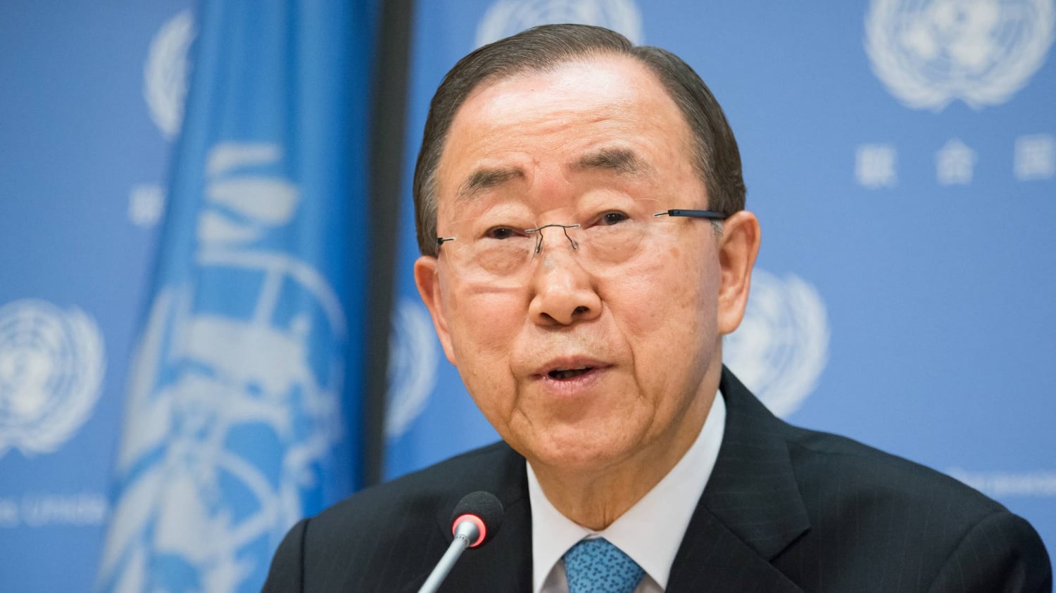 Ban Ki-Moon contro Assad: "Nessuno ha ucciso più di lui"