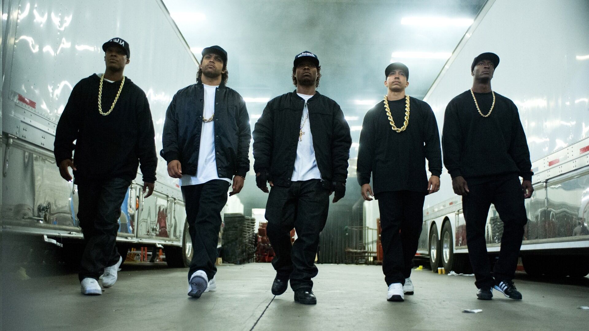Quel film sull'hip hop americano specchio della nuova guerra razziale