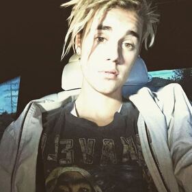 Justin Bieber con i dreadlocks 3
