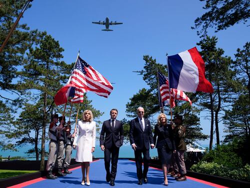 Il D-Day 80 anni fa. L'Occidente serra i ranghi: "Nostri valori sotto attacco"