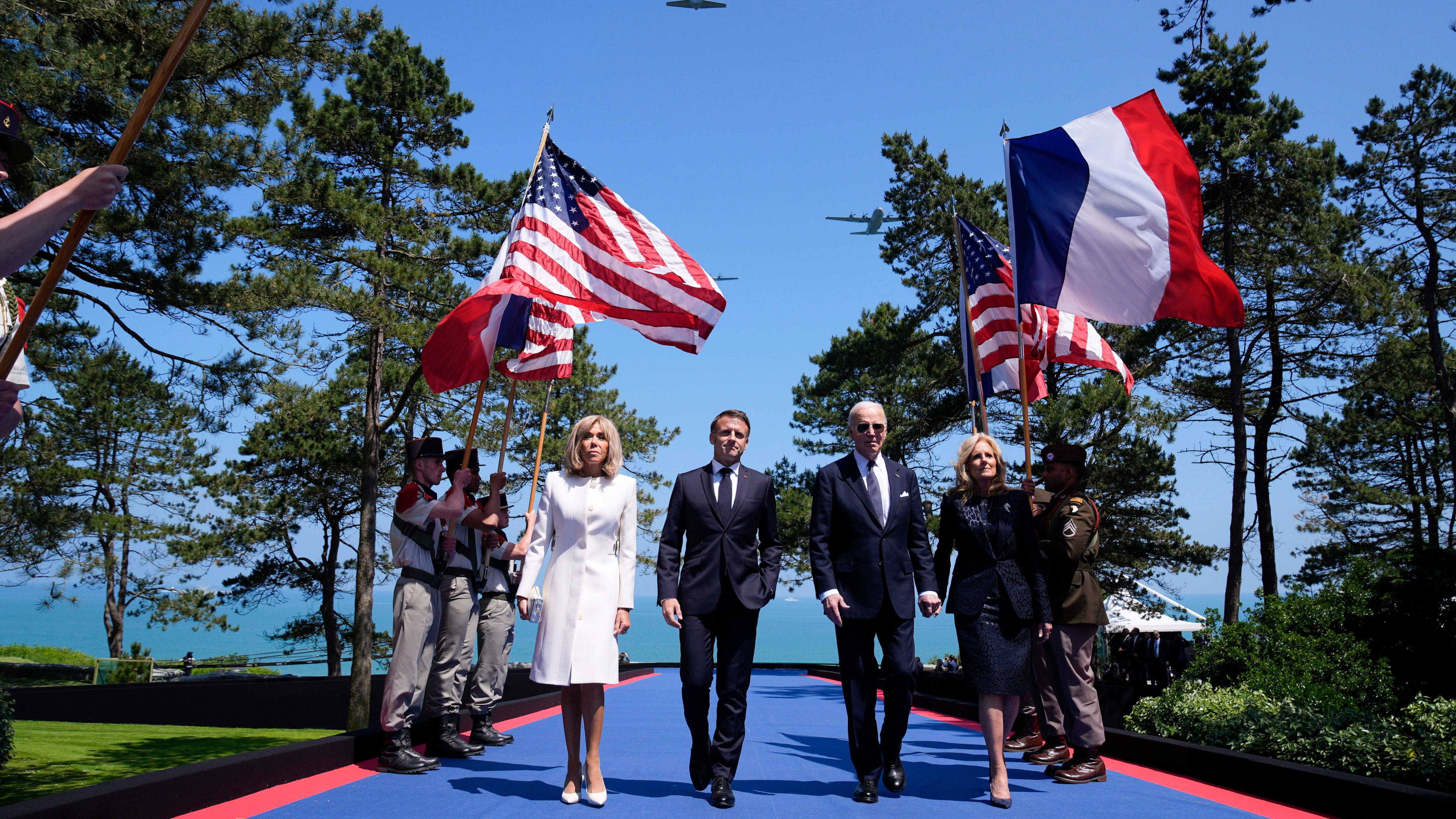 Il D-Day 80 anni fa. L'Occidente serra i ranghi: "Nostri valori sotto attacco"