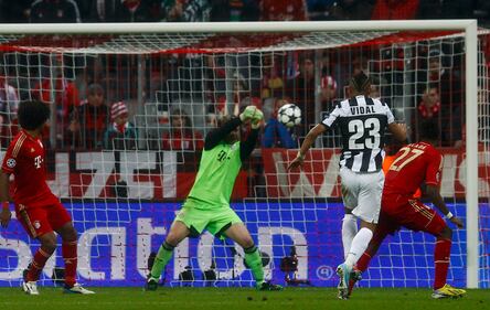 Le foto del match 3