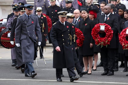 Kate Middleton al Royal Albert Hall e al Remembrance Sunday 6