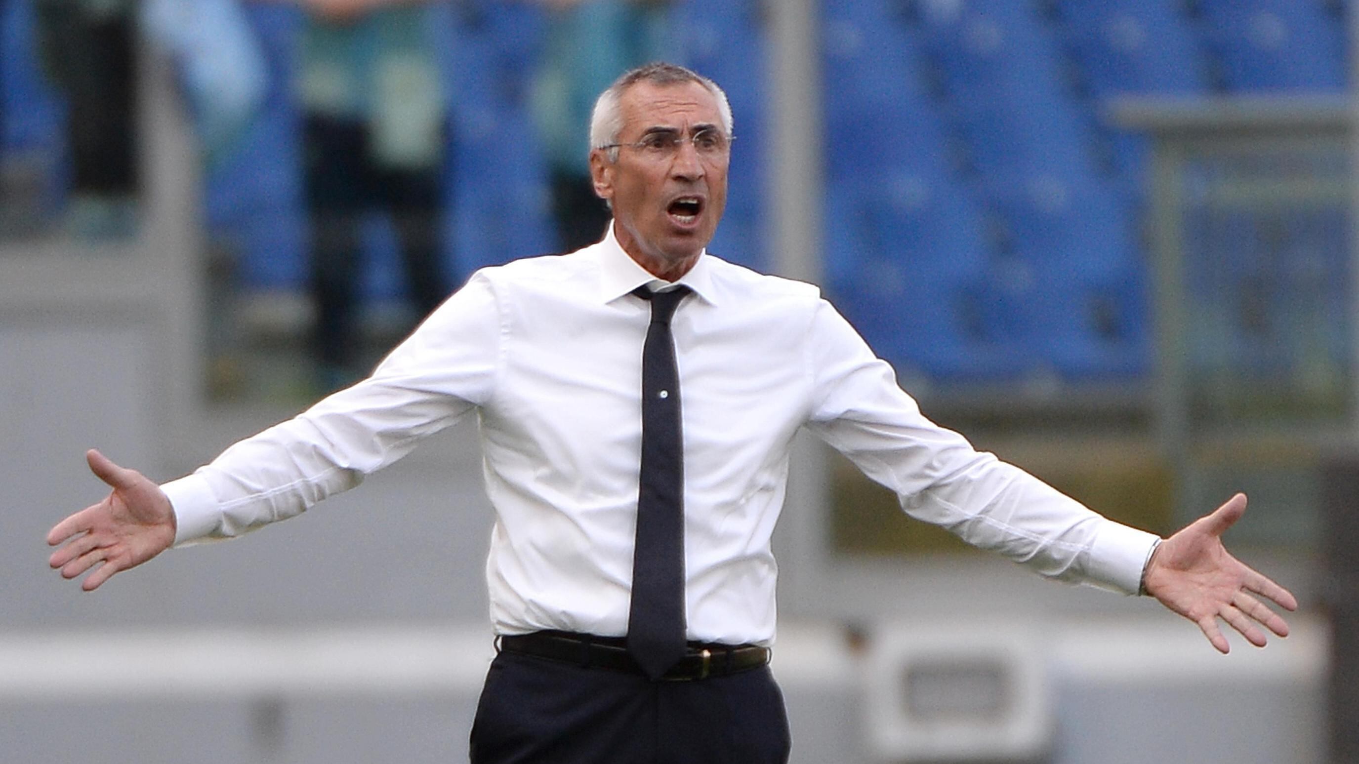 Reja se ne va, la Lazio a Pioli. Napoli, ciao Reina