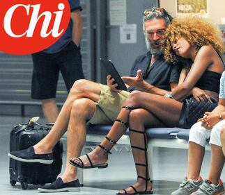 Vincent Cassel ha una nuova fiamma (italiana): è la bellissima Tina Kunakey 2