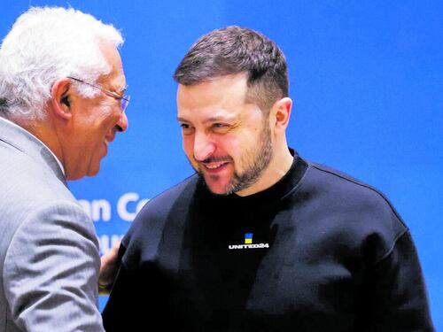 Armi e ingresso nella Nato: le condizioni di Zelensky