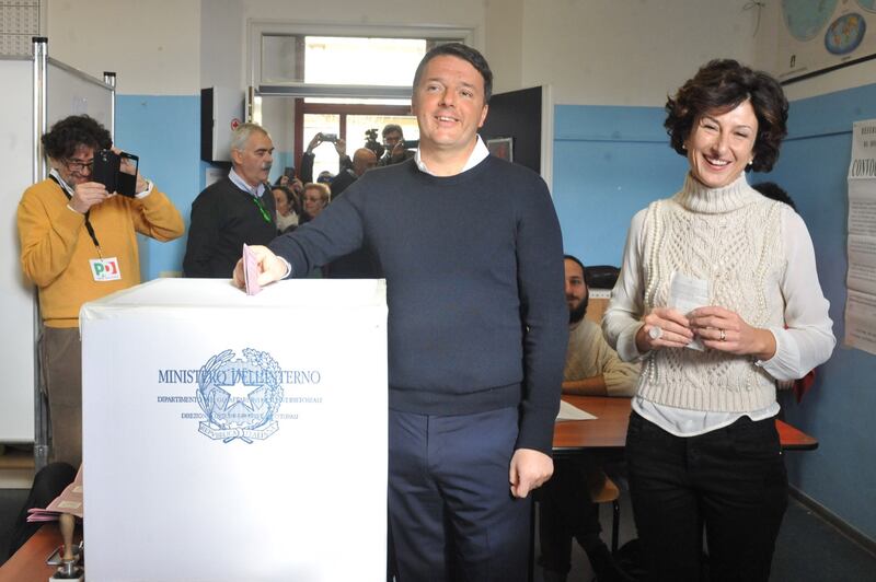 Referendum, da Renzi a Berlusconi: big alle urne 3