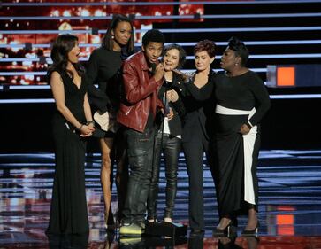 People's Choice Awards 2016, chi c'era 7