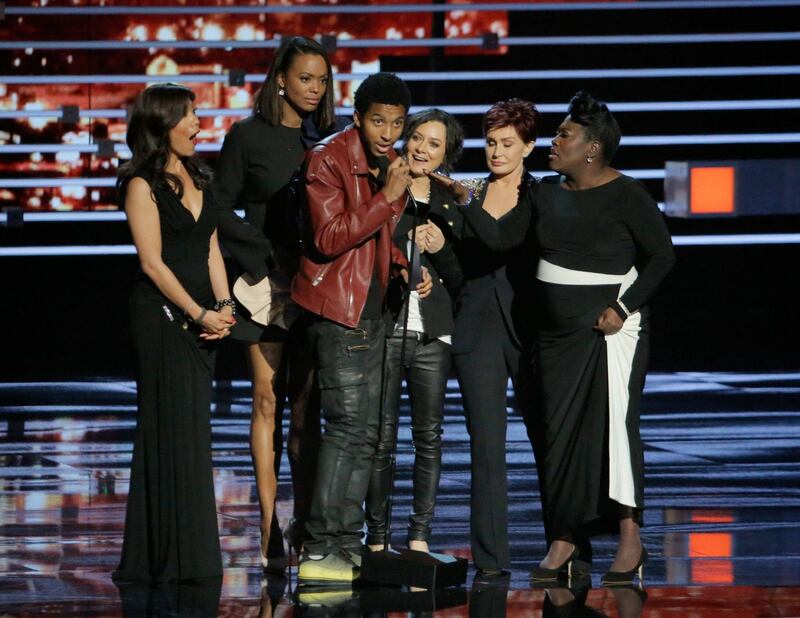 People's Choice Awards 2016, chi c'era 7