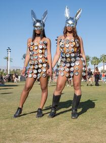 Coachella 2018, i look più sexy 1