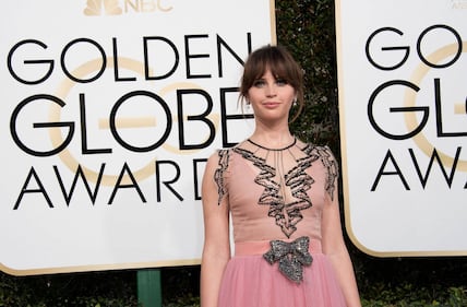 Golden Globe 2017: il red carpet si fa hot 42