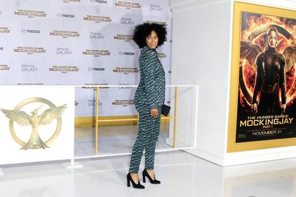 Los Angeles, la prima di Hunger Games: Mockingjay 7