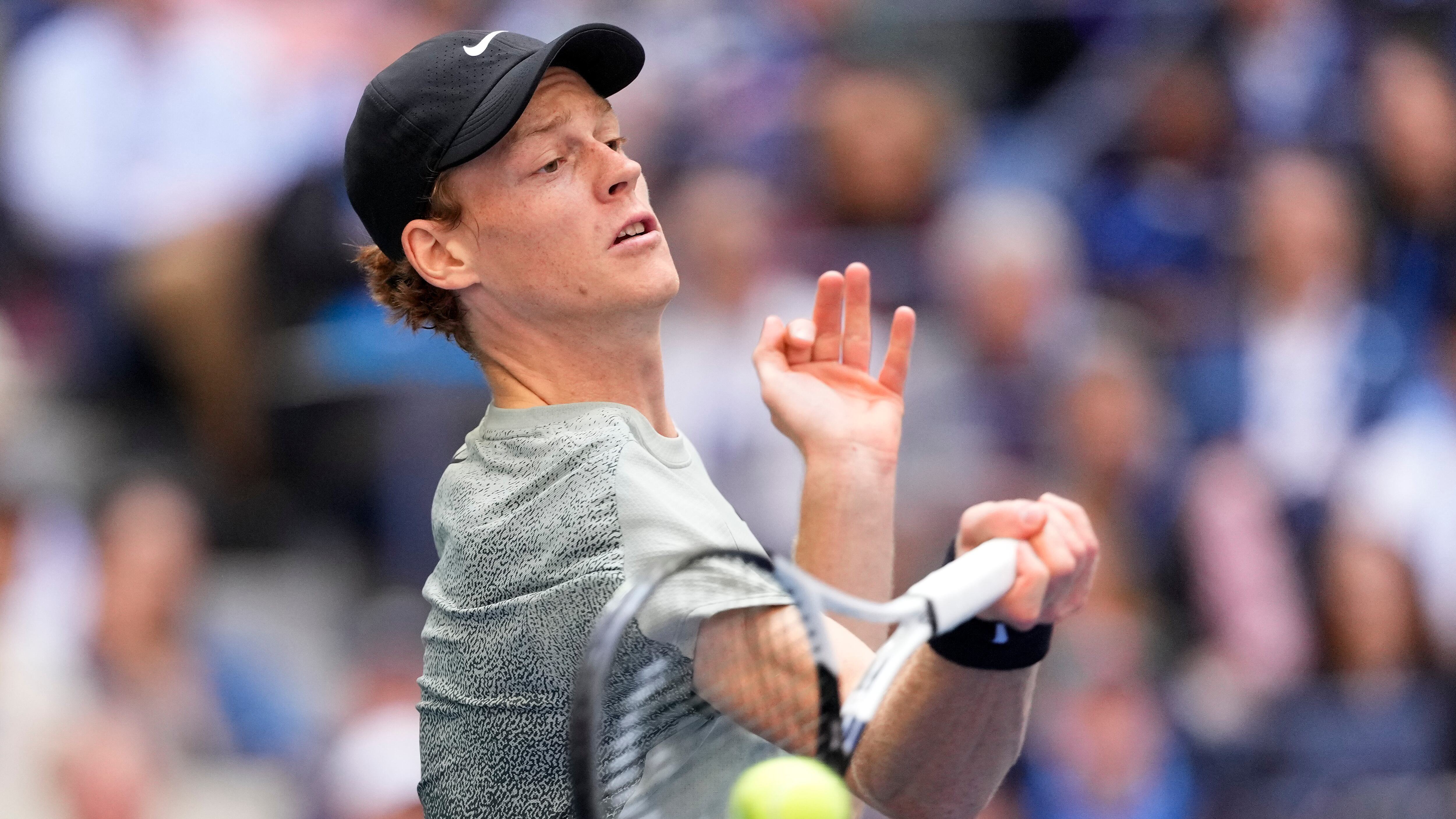 "Sinner, lo vorrei più italiano e meno austriaco". Parola di Wilander