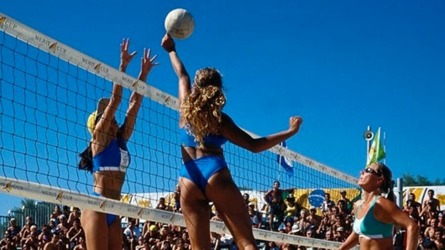 Riviera Beach Games, un mare di eventi da campioni