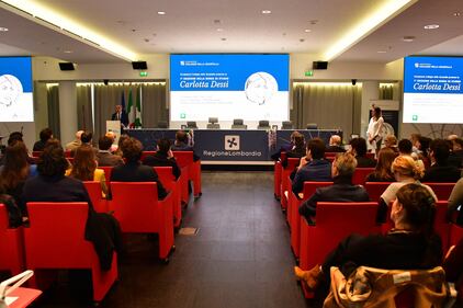 Carlotta Dessì, la prima edizione della Borsa di Studio intitolata alla giornalista 3