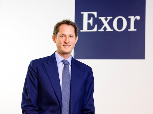 Elkann e Agnelli alleati. Però solo nella Superlega