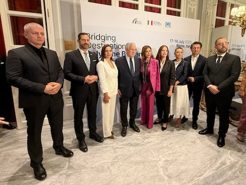Italia e Balcani uniti per il turismo: nasce il Tavolo Permanente a guida italiana
