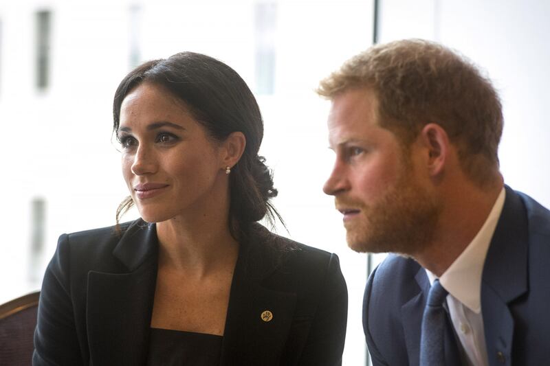 Meghan Markle, la duchessa ai fornelli: foto 9