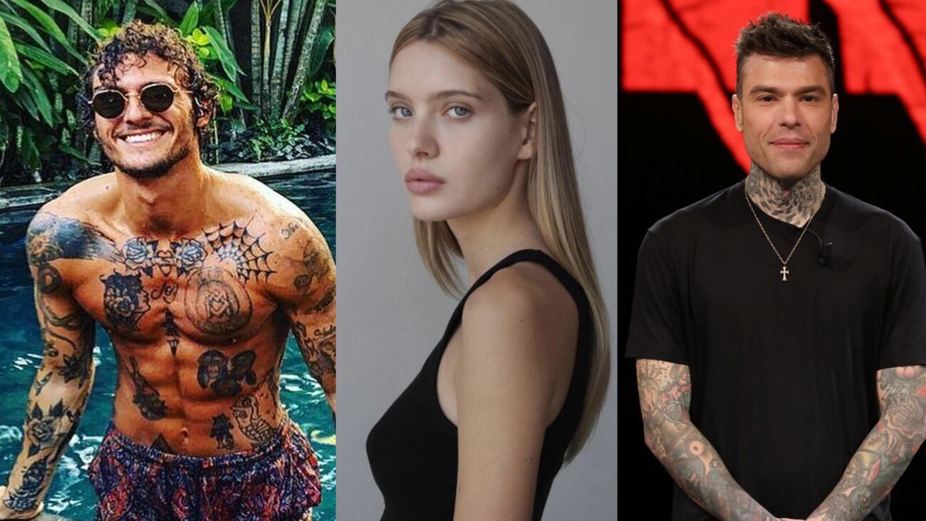 Fedez, gli sms, le versione di Ludovica Di Gresy: cosa si vede nei filmati
