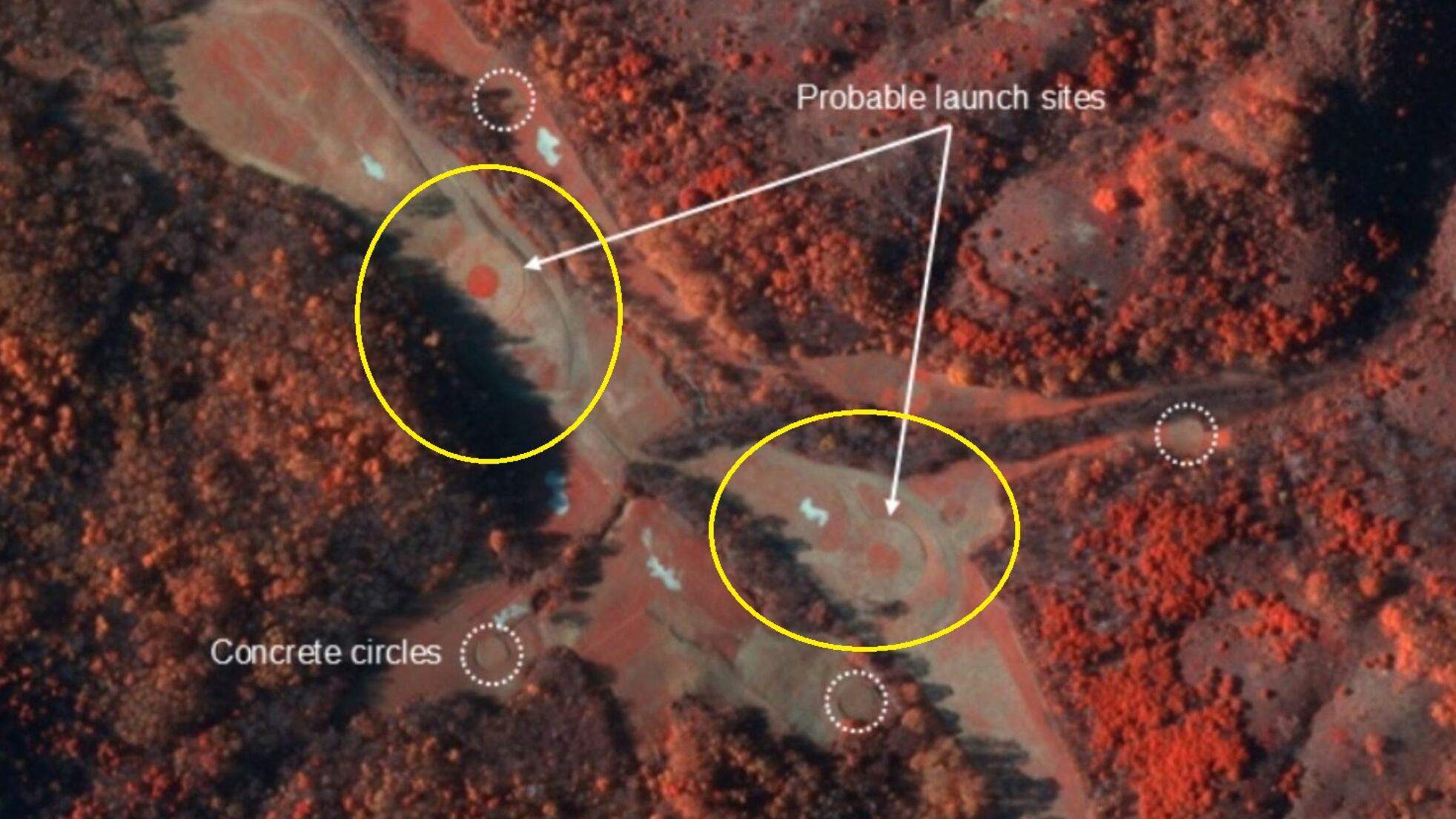 Una base missilistica segreta sotto il campo da golf: l'ultima mossa di Kim