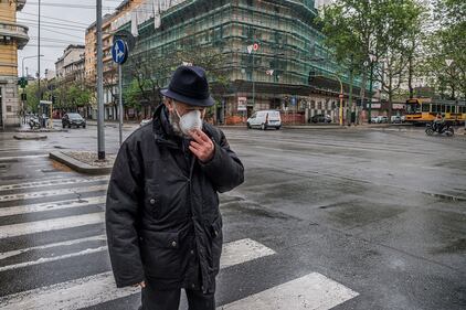 Milano, afflusso di pendolari in aumento alla stazione Cadorna 2
