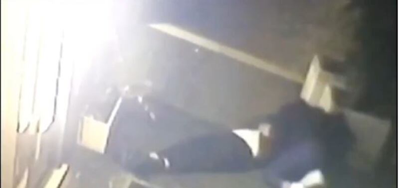 Caso Bortuzzo, diffus la sequenza della sparatoria del giovane nuotatore 6