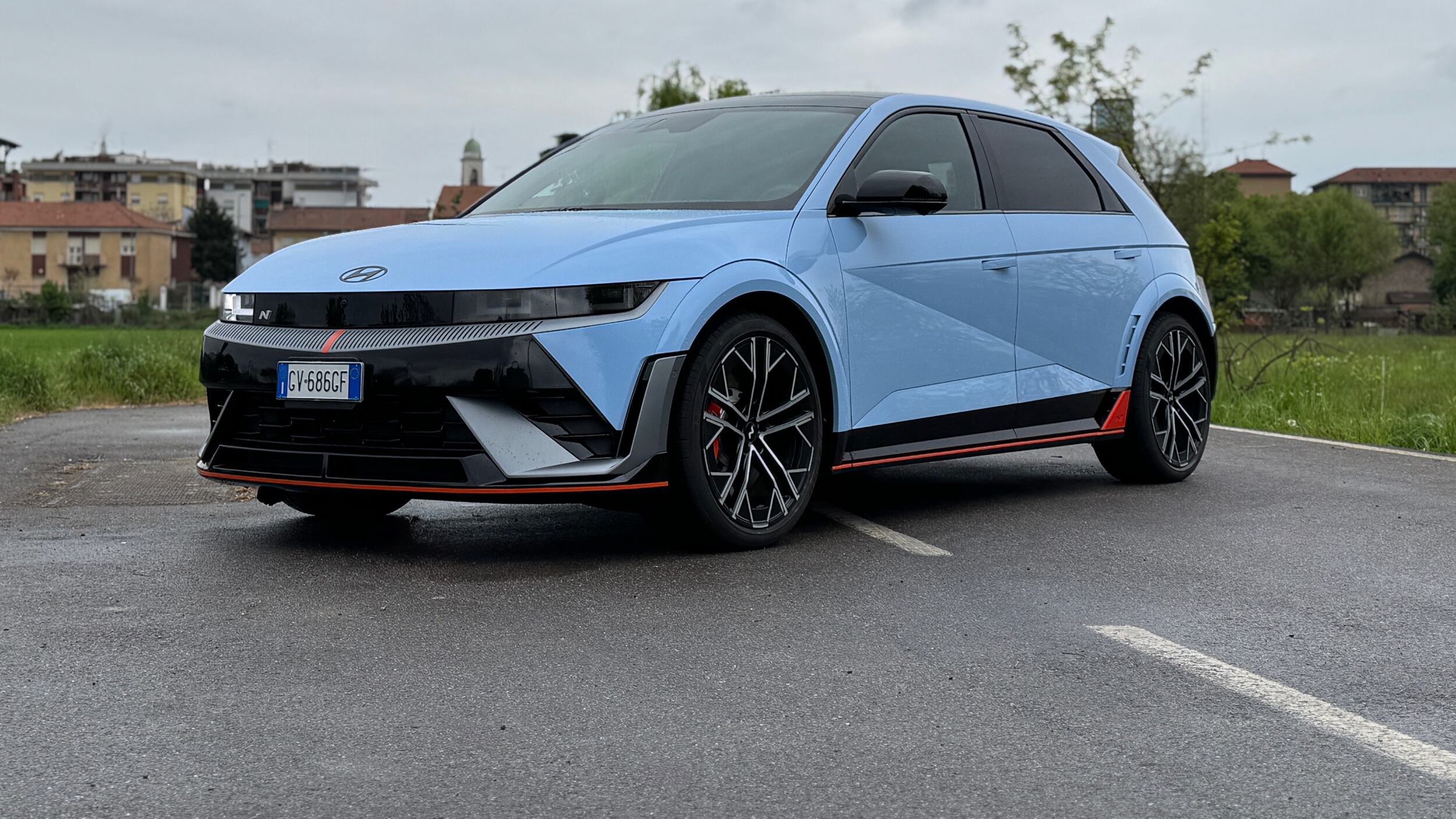 Hyundai Ioniq 5 N: l’elettrica che fa divertire per davvero